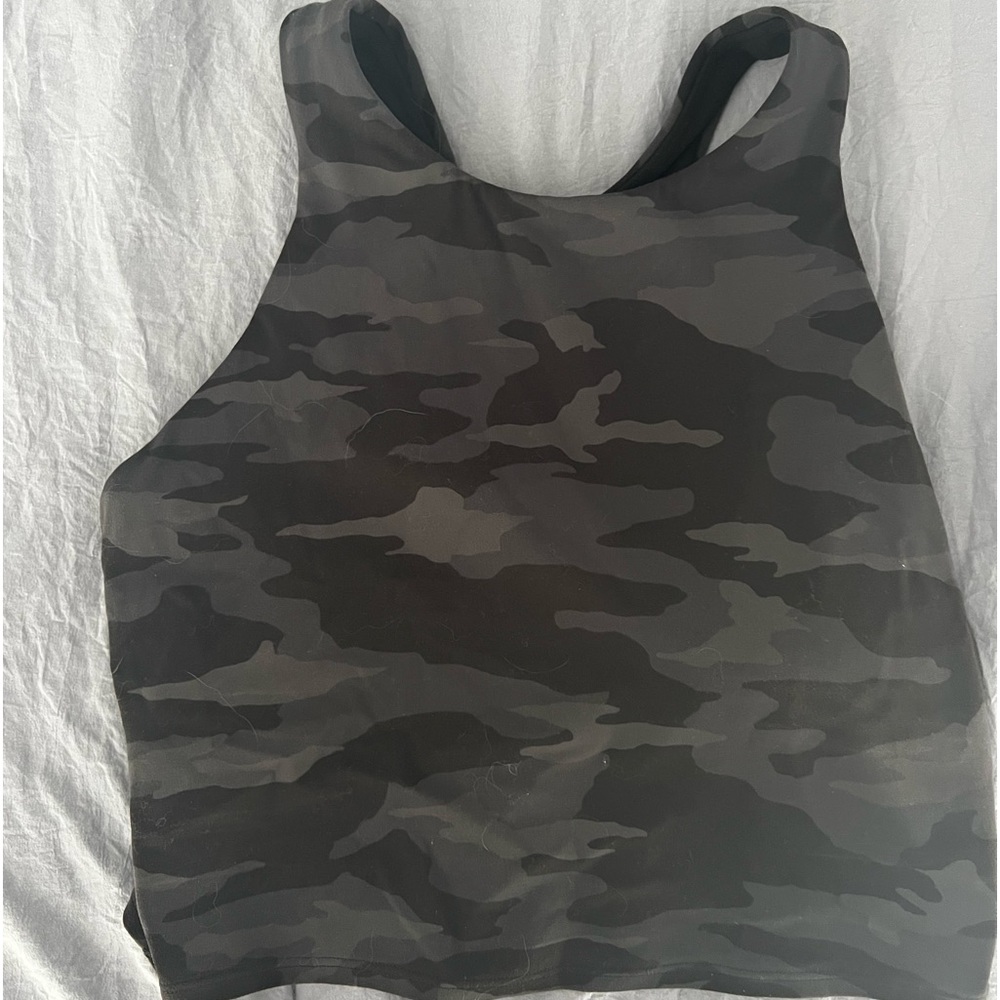 Camo Athleta tank